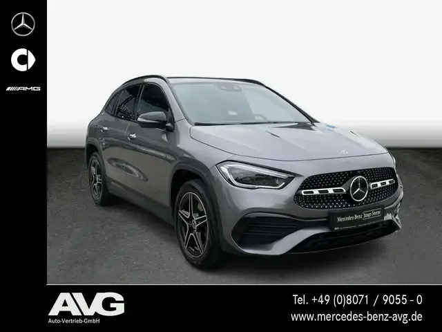 Mercedes-Benz GLA 250