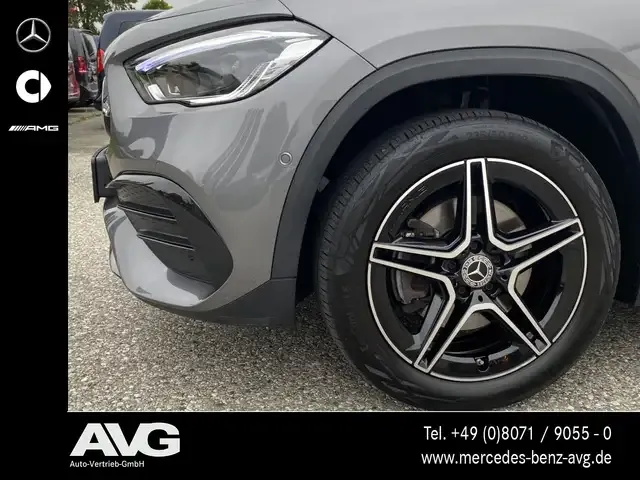 Mercedes-Benz GLA 250