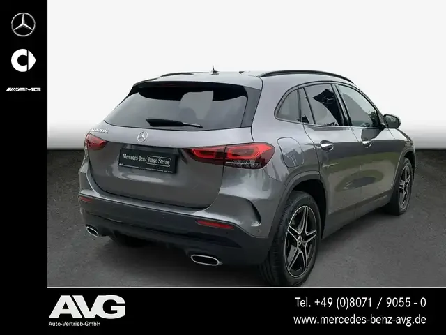 Mercedes-Benz GLA 250