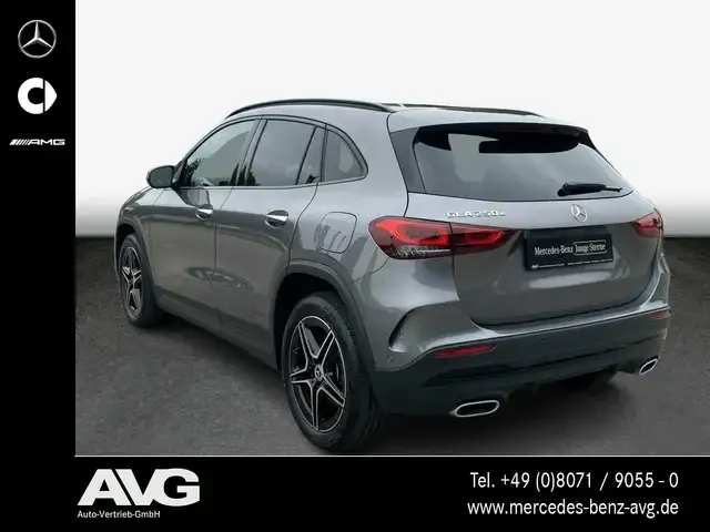 Mercedes-Benz GLA 250