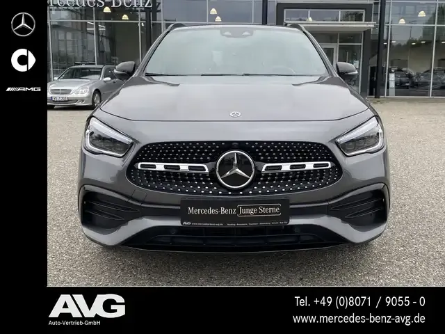 Mercedes-Benz GLA 250