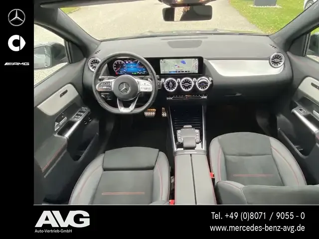 Mercedes-Benz GLA 250