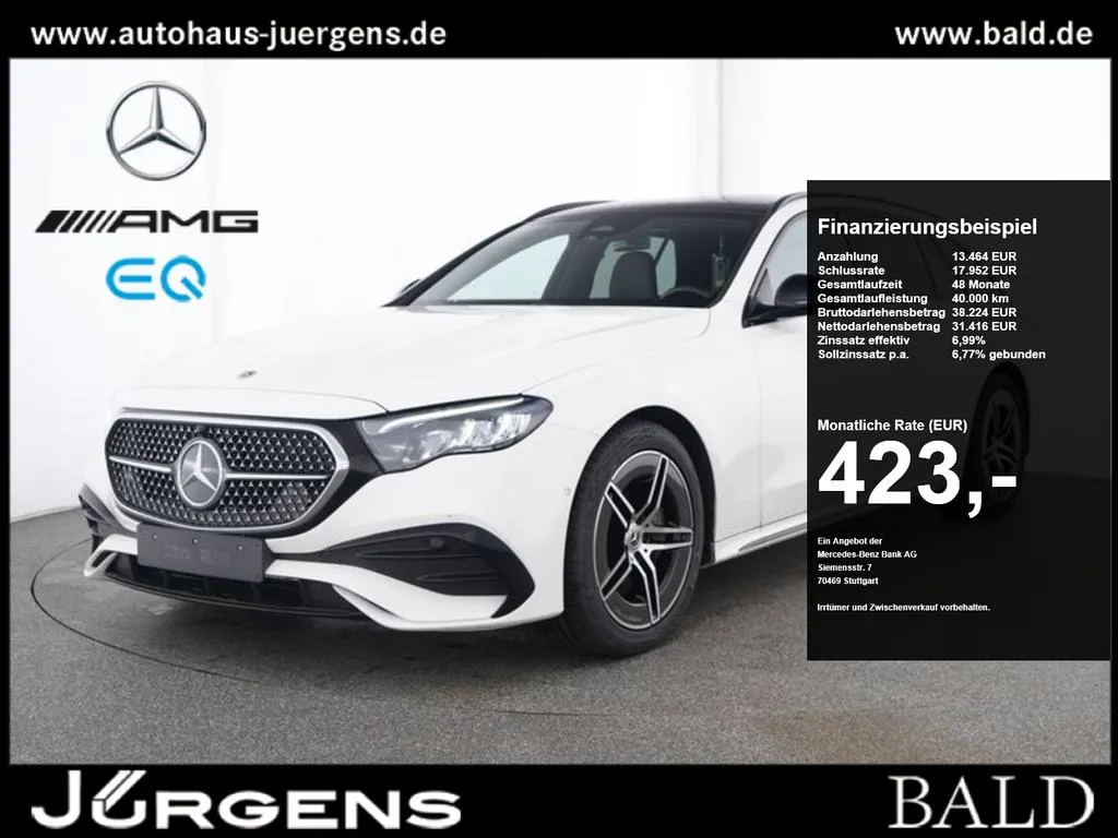 Mercedes-Benz E 220