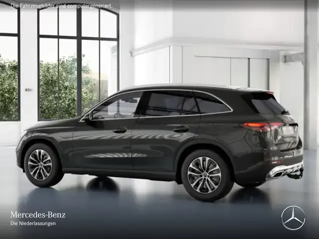 Mercedes-Benz GLC 200