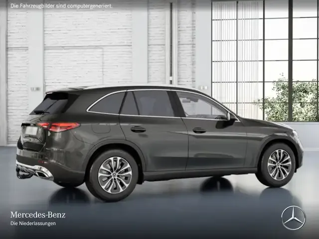 Mercedes-Benz GLC 200