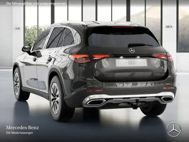Mercedes-Benz GLC 200