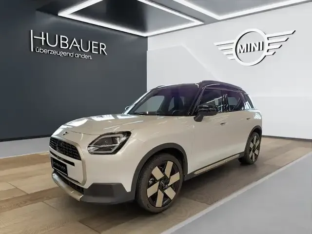 MINI Cooper Countryman