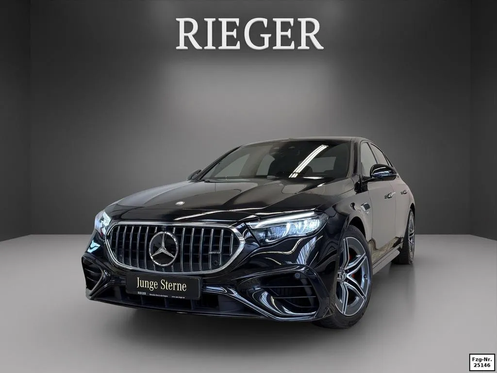Mercedes-Benz E 53 AMG