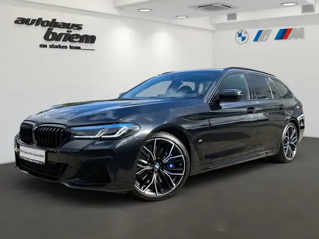 BMW 540