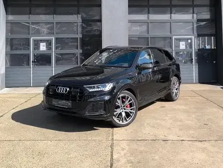 Audi SQ7