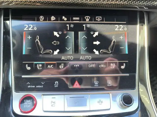 Audi SQ7