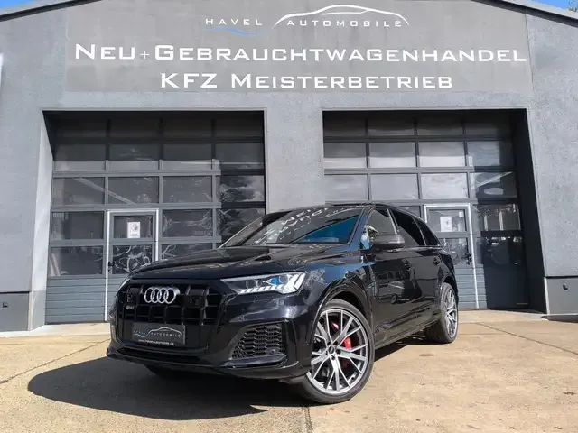 Audi SQ7