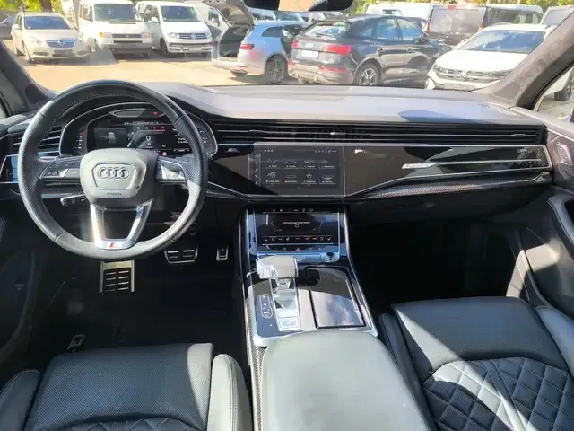 Audi SQ7
