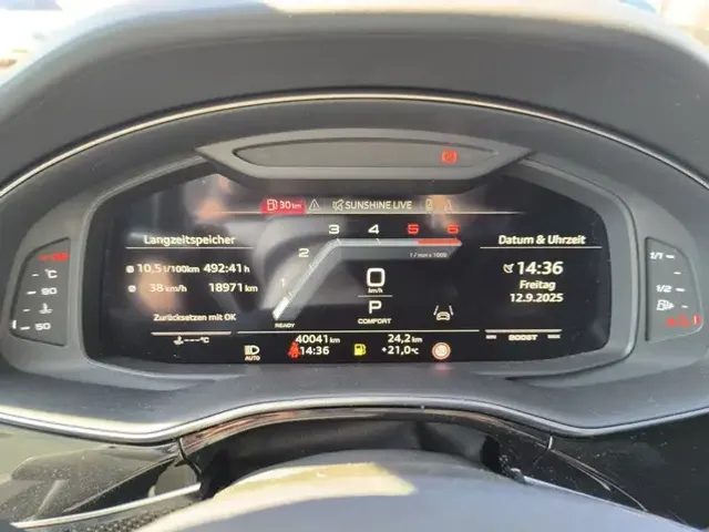 Audi SQ7