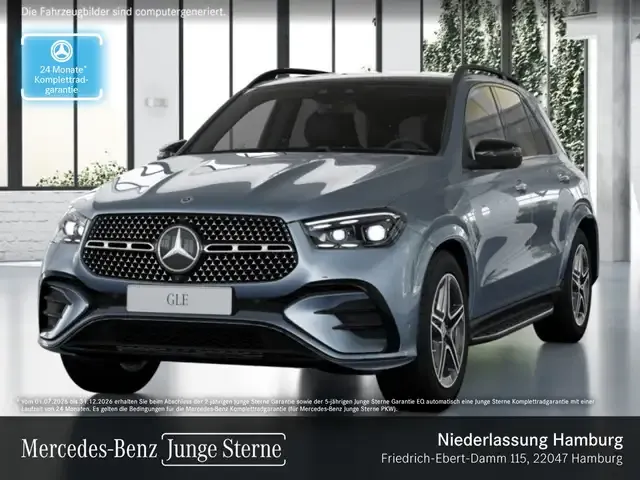Mercedes-Benz GLE 350