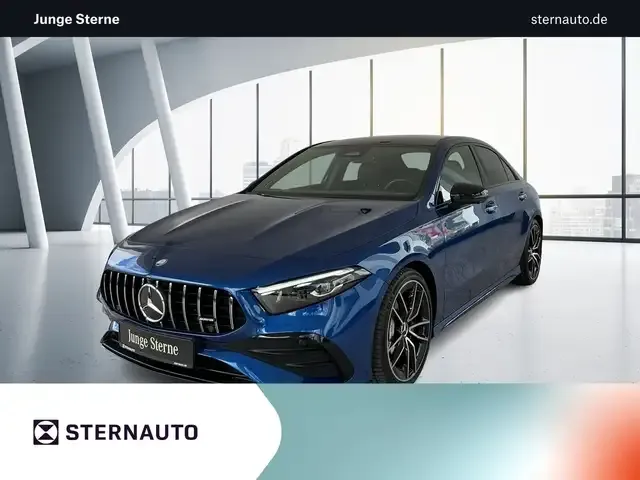 Mercedes-Benz A 35 AMG