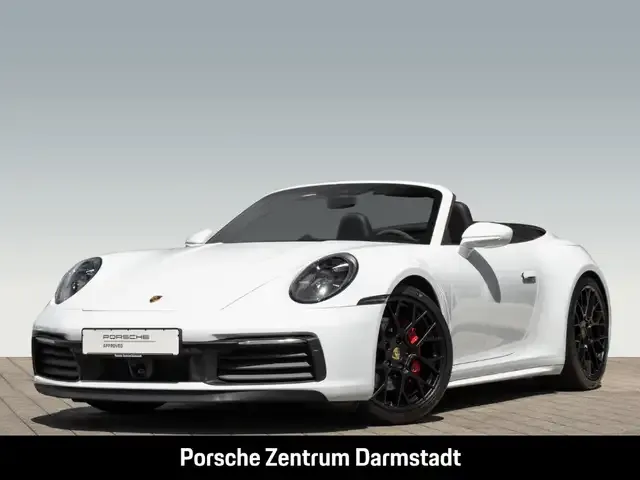 Porsche 992