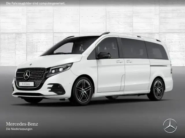 Mercedes-Benz V 300