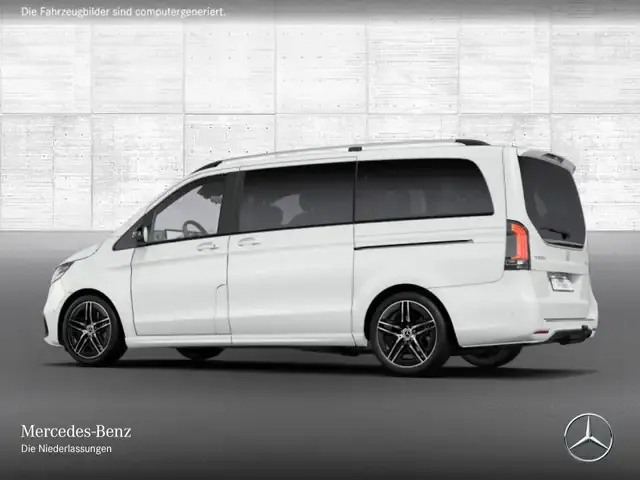 Mercedes-Benz V 300