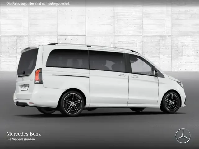 Mercedes-Benz V 300
