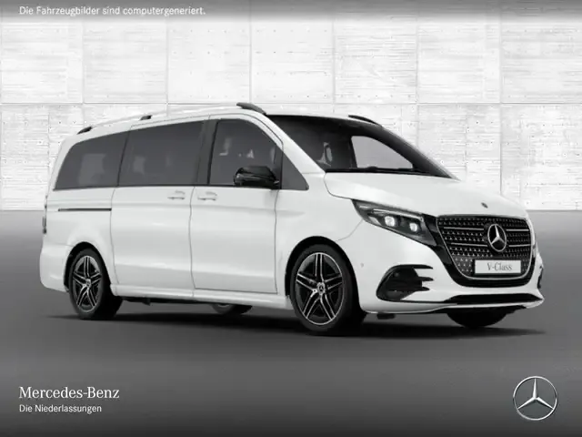 Mercedes-Benz V 300