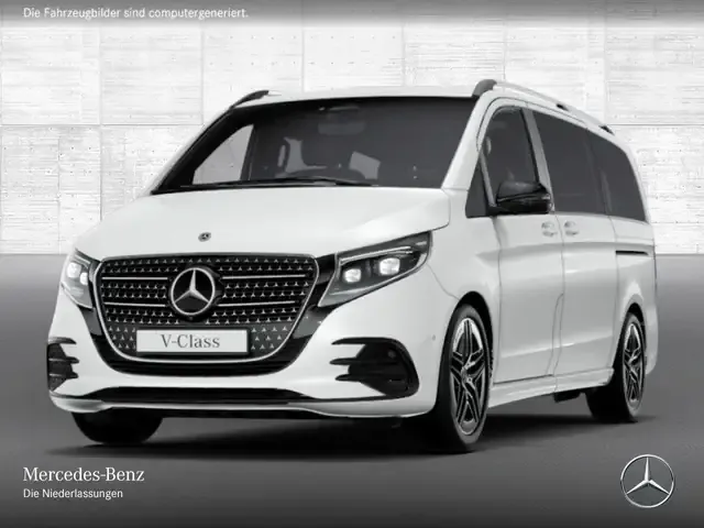 Mercedes-Benz V 300
