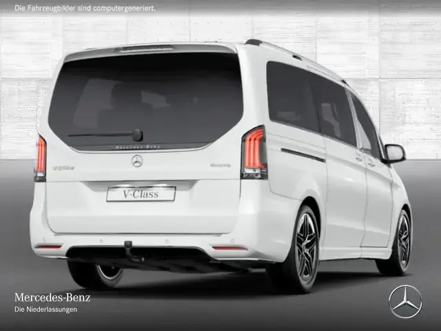 Mercedes-Benz V 300