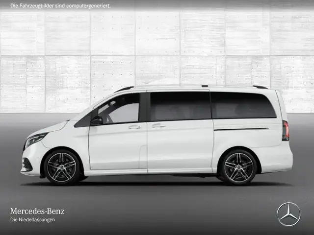 Mercedes-Benz V 300