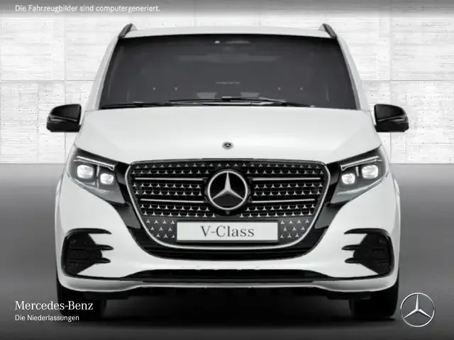 Mercedes-Benz V 300