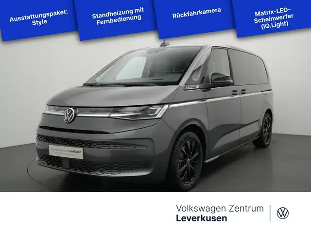 Volkswagen T7 Multivan