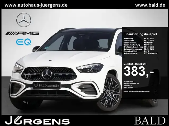 Mercedes-Benz GLA 220