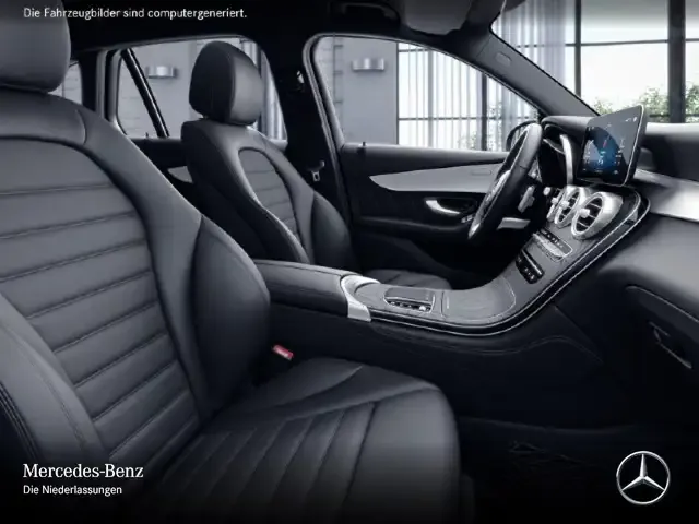 Mercedes-Benz GLC 220