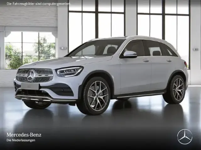 Mercedes-Benz GLC 220