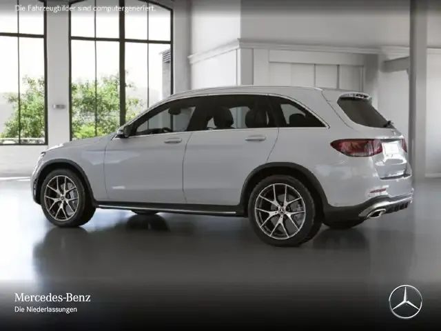 Mercedes-Benz GLC 220
