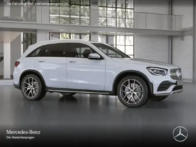 Mercedes-Benz GLC 220