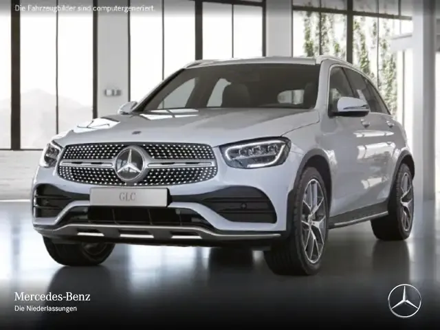 Mercedes-Benz GLC 220
