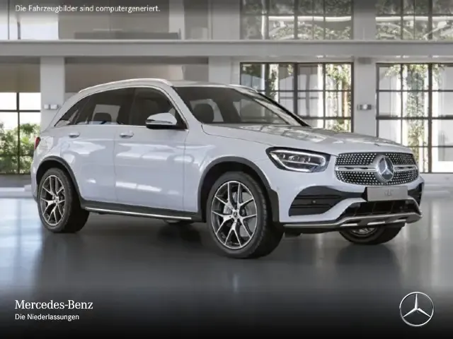 Mercedes-Benz GLC 220