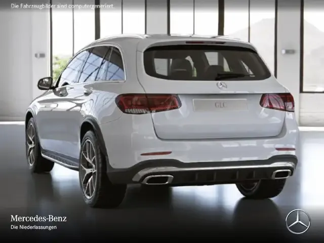 Mercedes-Benz GLC 220