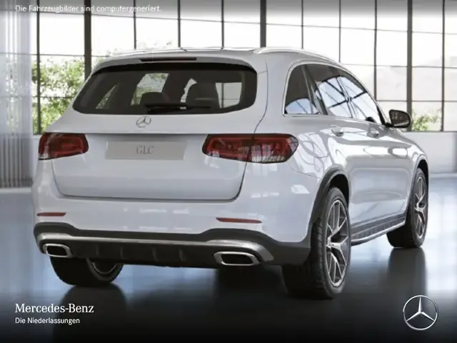 Mercedes-Benz GLC 220