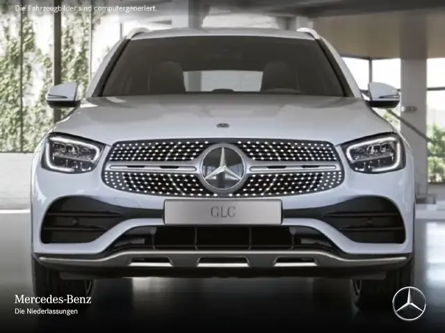 Mercedes-Benz GLC 220