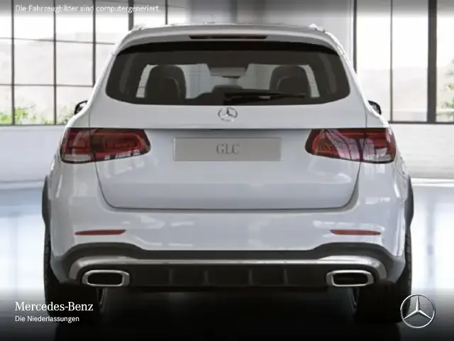 Mercedes-Benz GLC 220