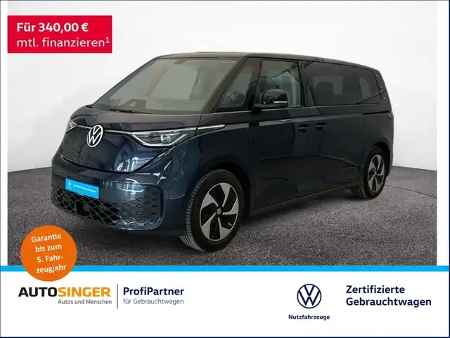 Volkswagen ID. Buzz