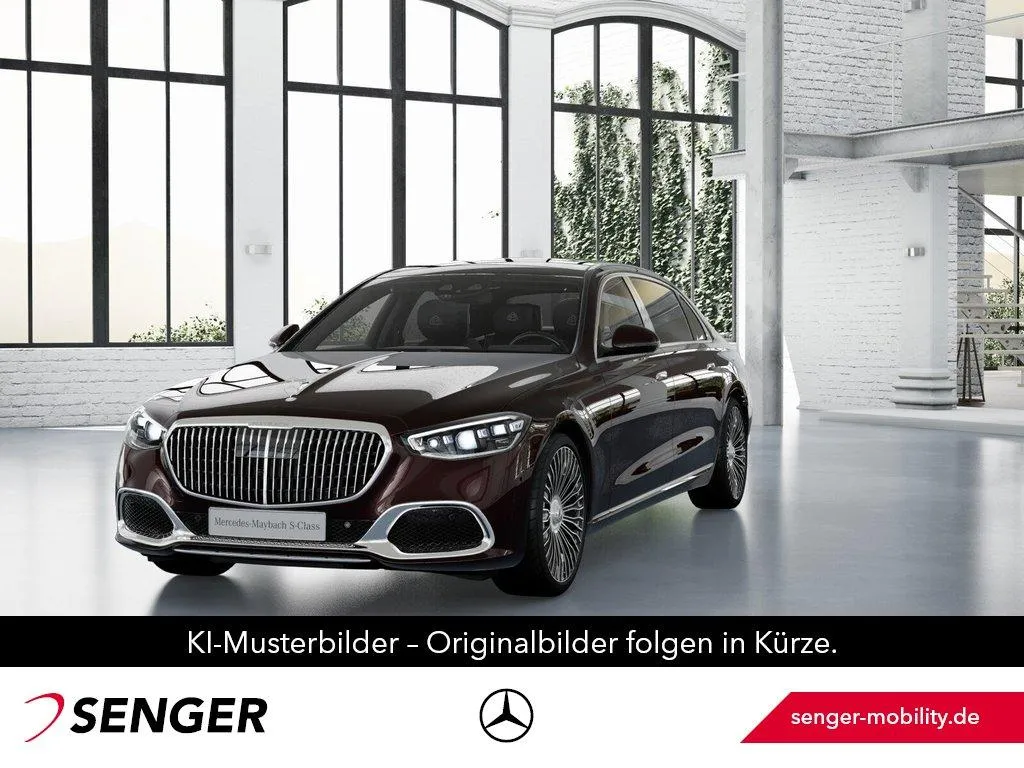 Mercedes-Benz S 580