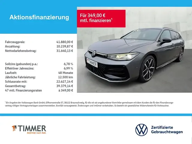 Volkswagen Passat Variant