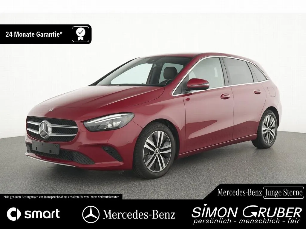 Mercedes-Benz B 250