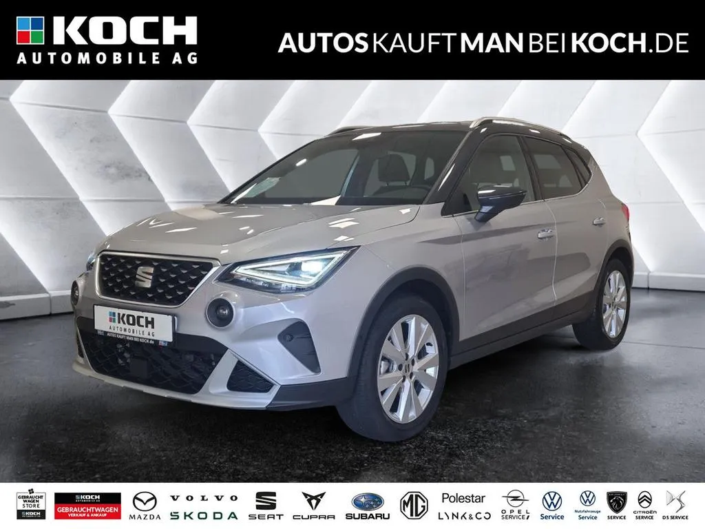 Seat Arona