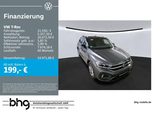 Volkswagen T-Roc