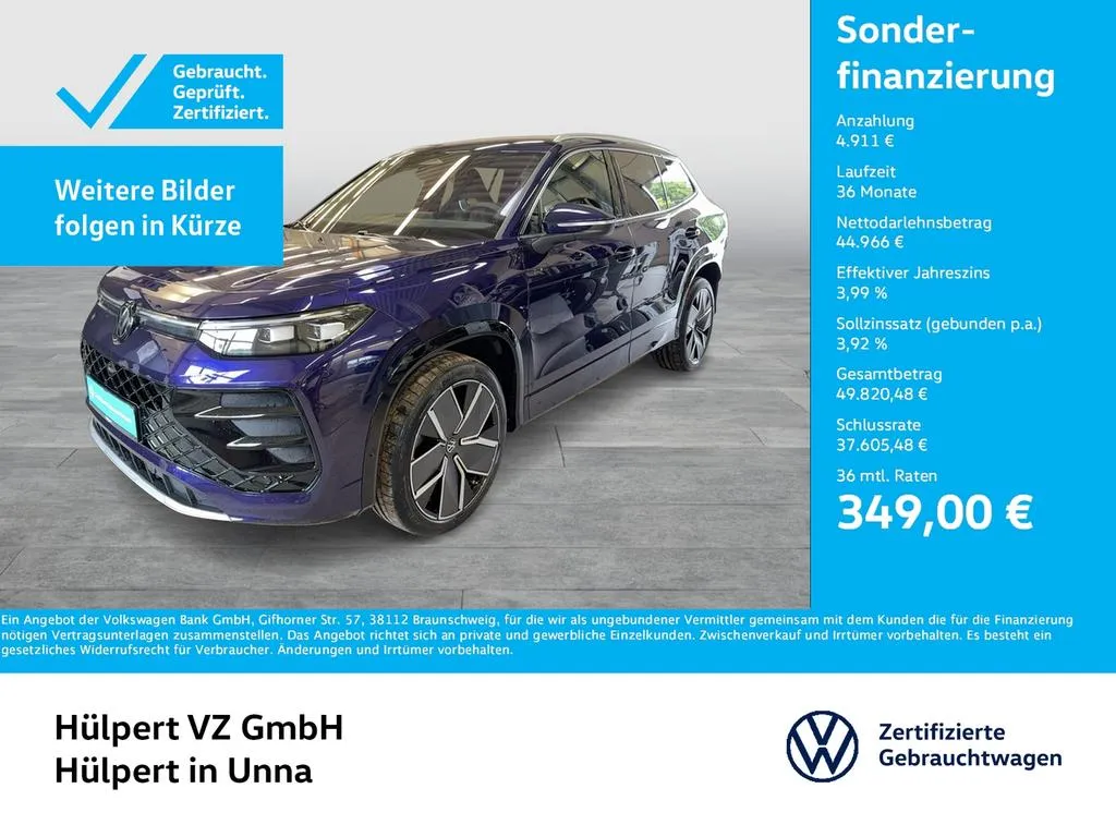 Volkswagen Tayron