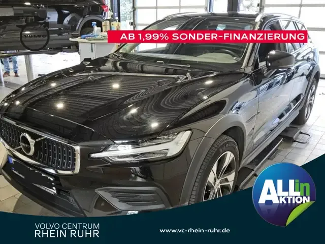 Volvo V60 Cross Country