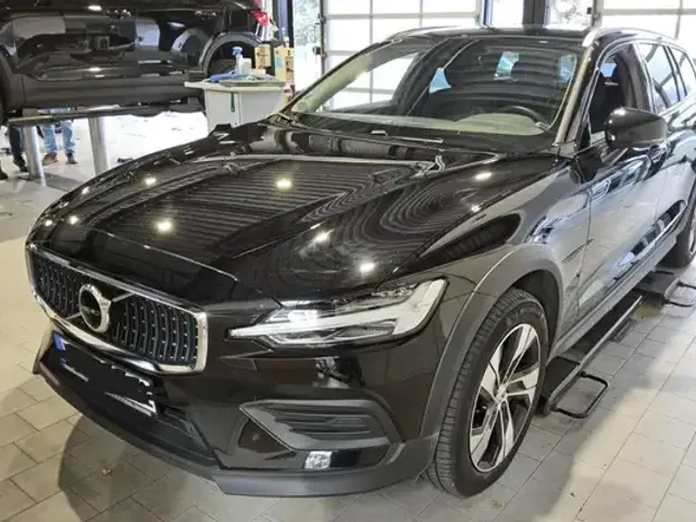 Volvo V60 Cross Country